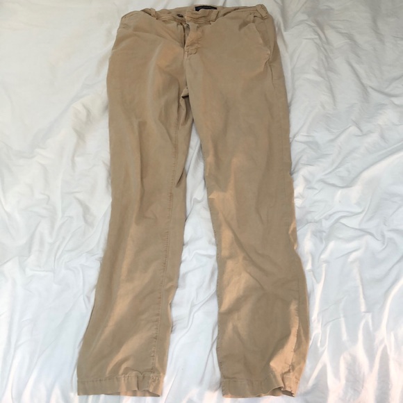 American Eagle Outfitters Other - American Eagle Slim straight khaki pants